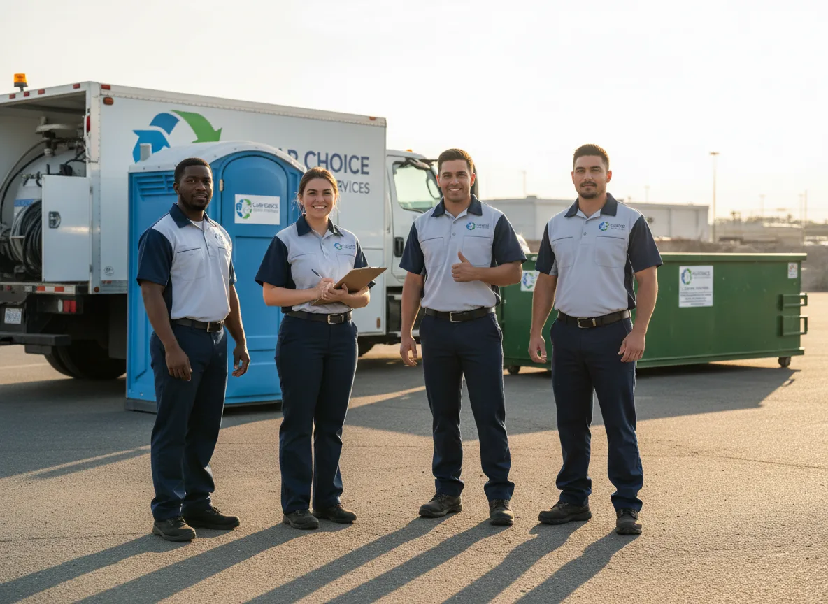 Porta Potty Rental company in New Liberty, KY