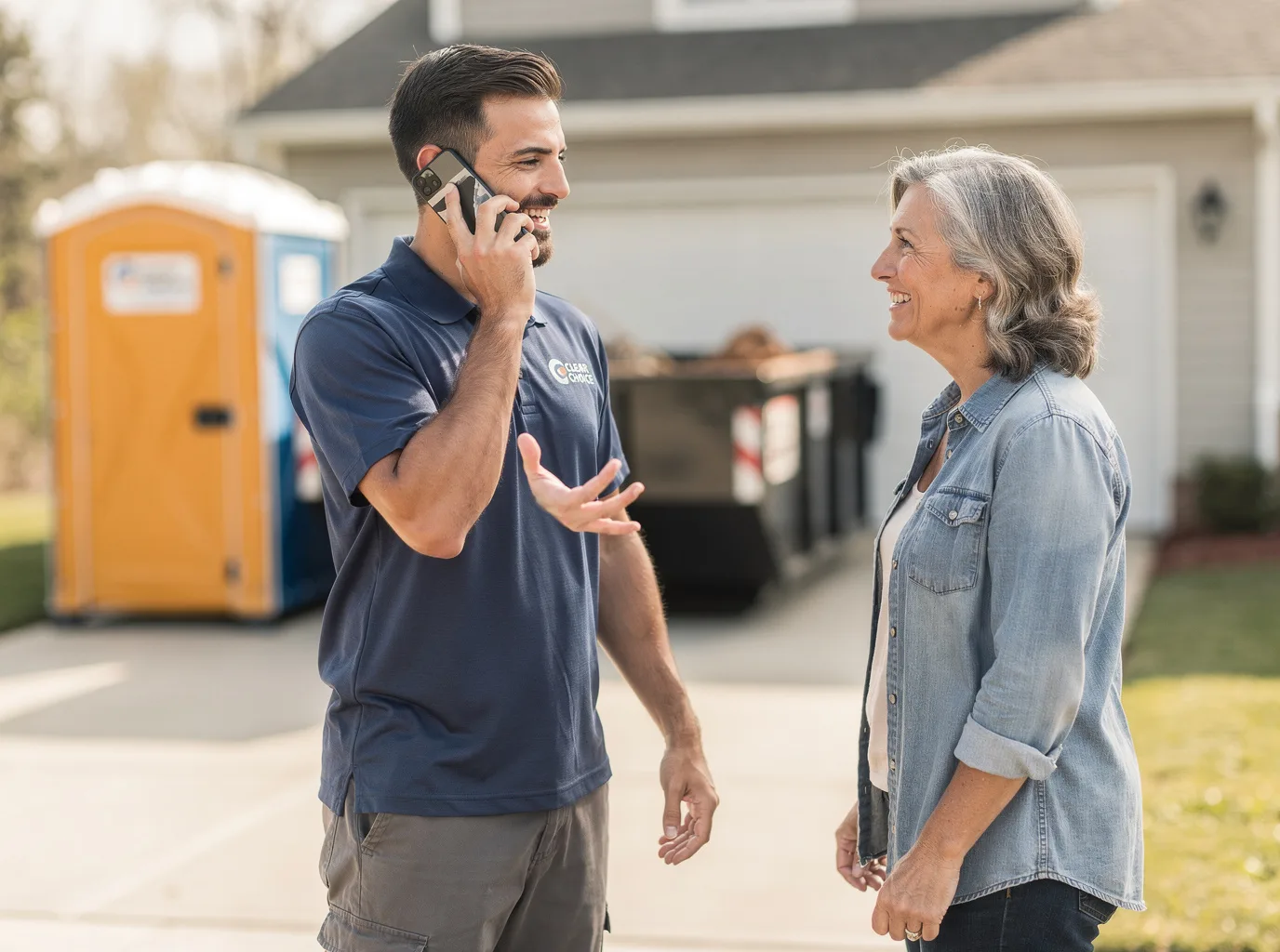 Porta Potty Rental New Liberty, KY FAQs